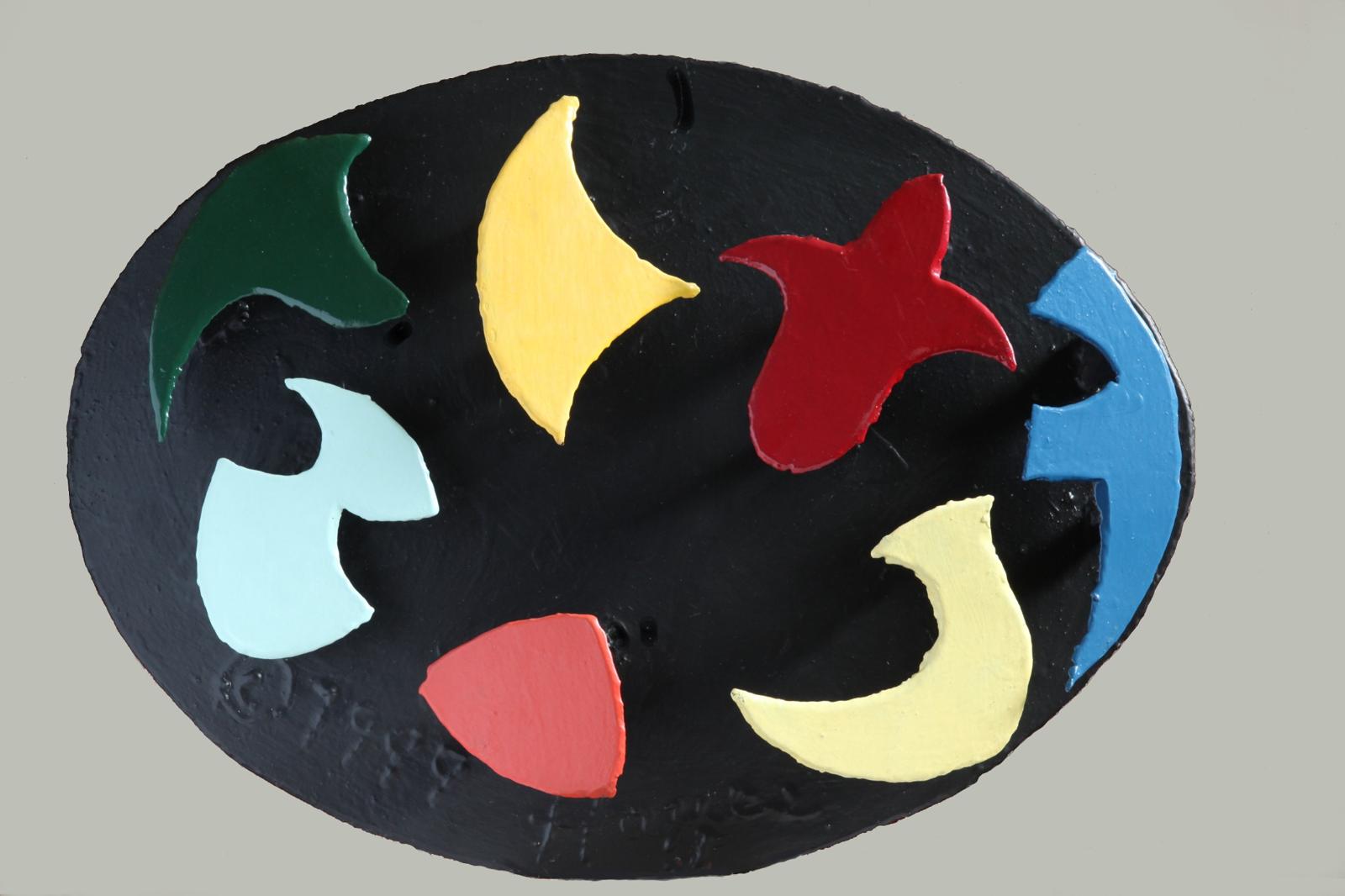 David Hayes relief
